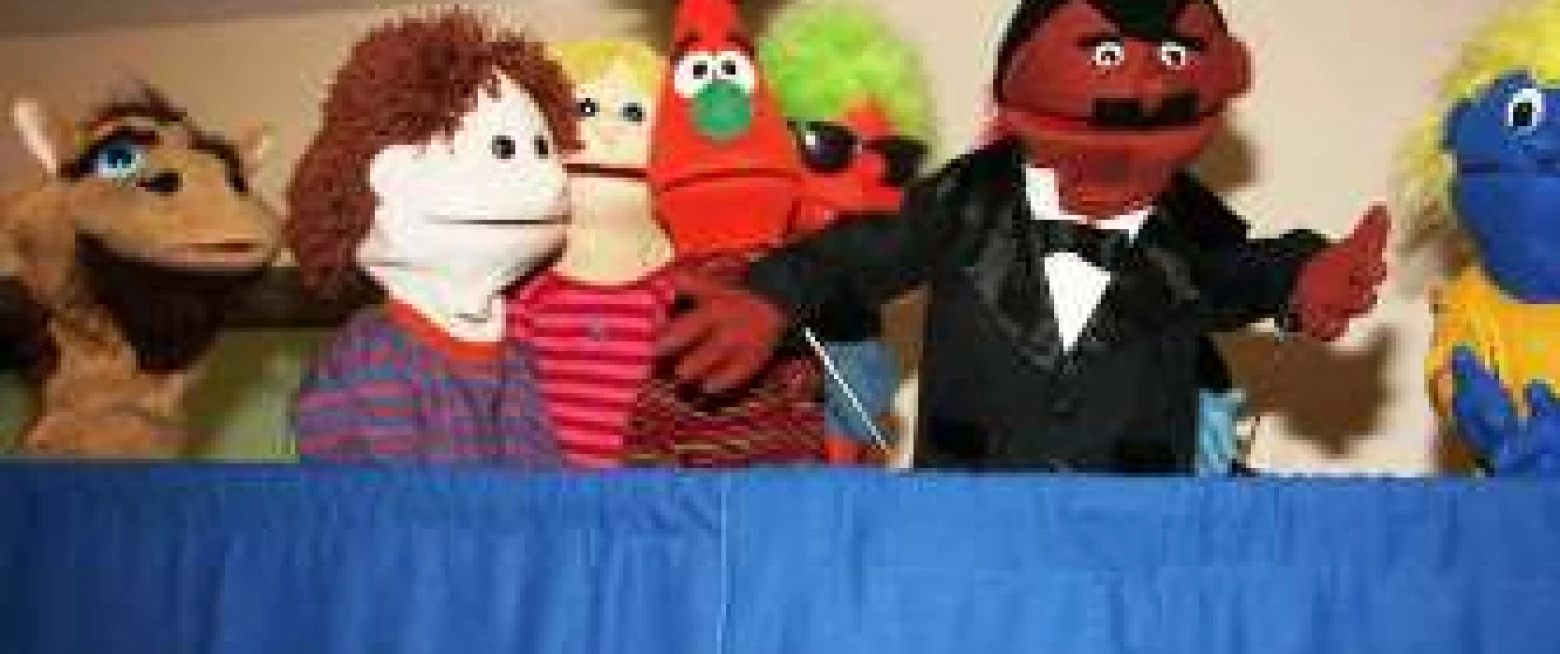 The Cracked Pot Puppets