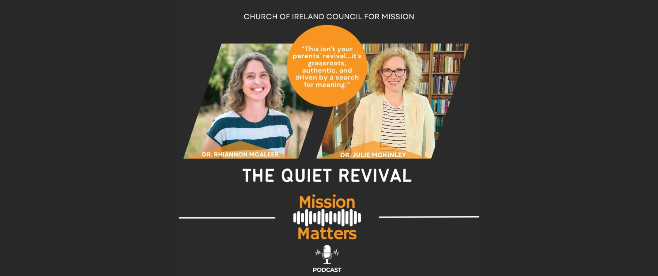 Exploring 'The Quiet Revival'