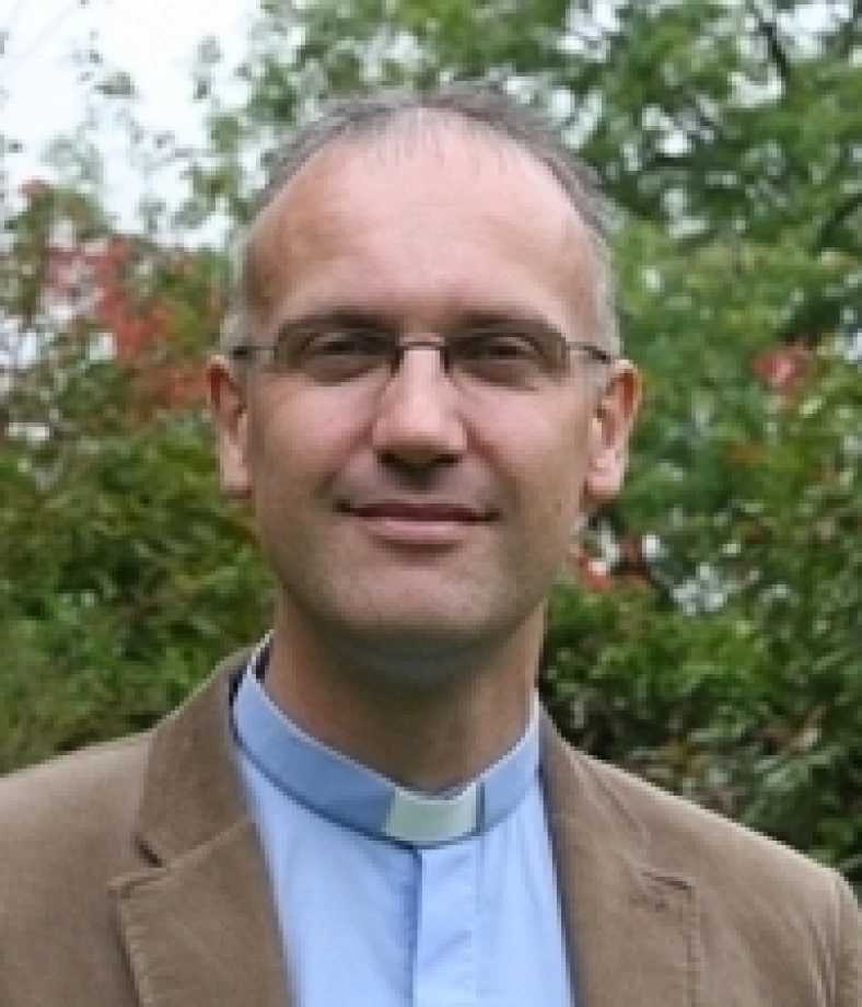 Maurice Elliott appointed as Director of new Theological Institute