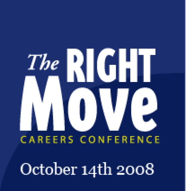 Bishop Harold to chair seminar at 'Right Move' Career Conference
