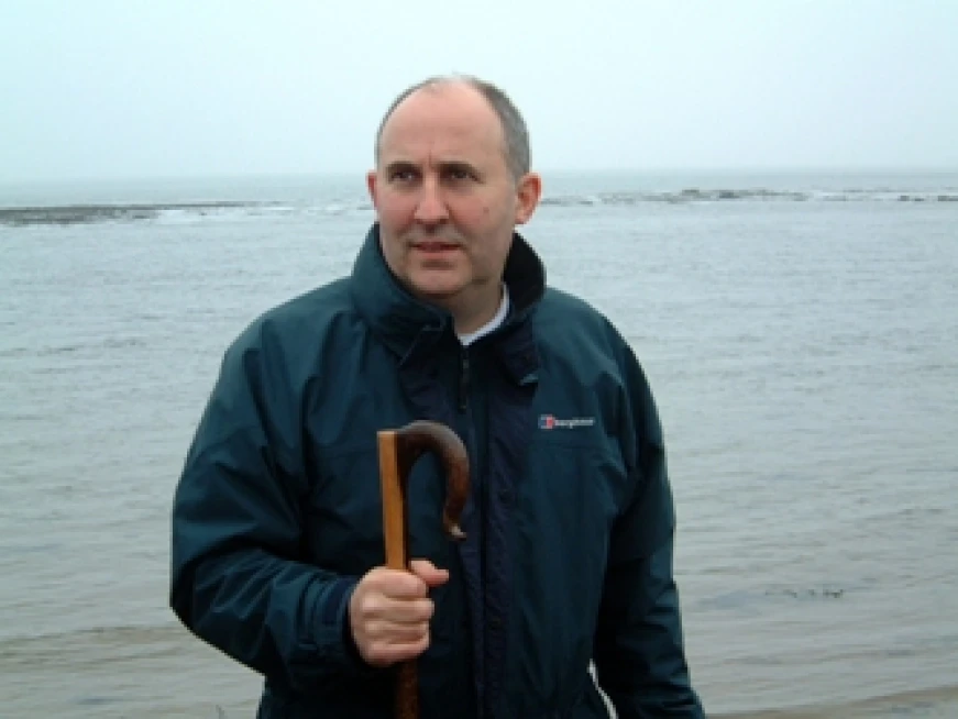 Roy reflects on his time in Down & Dromore