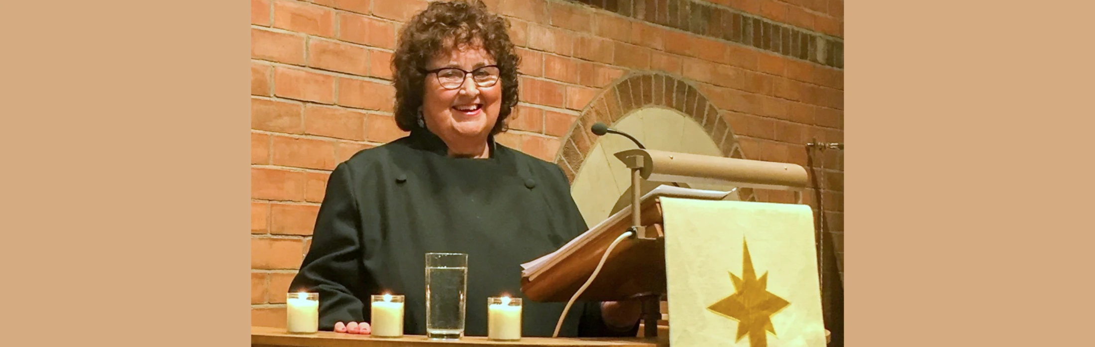 Ballyholme Parish say goodbye to much loved Diocesan Reader