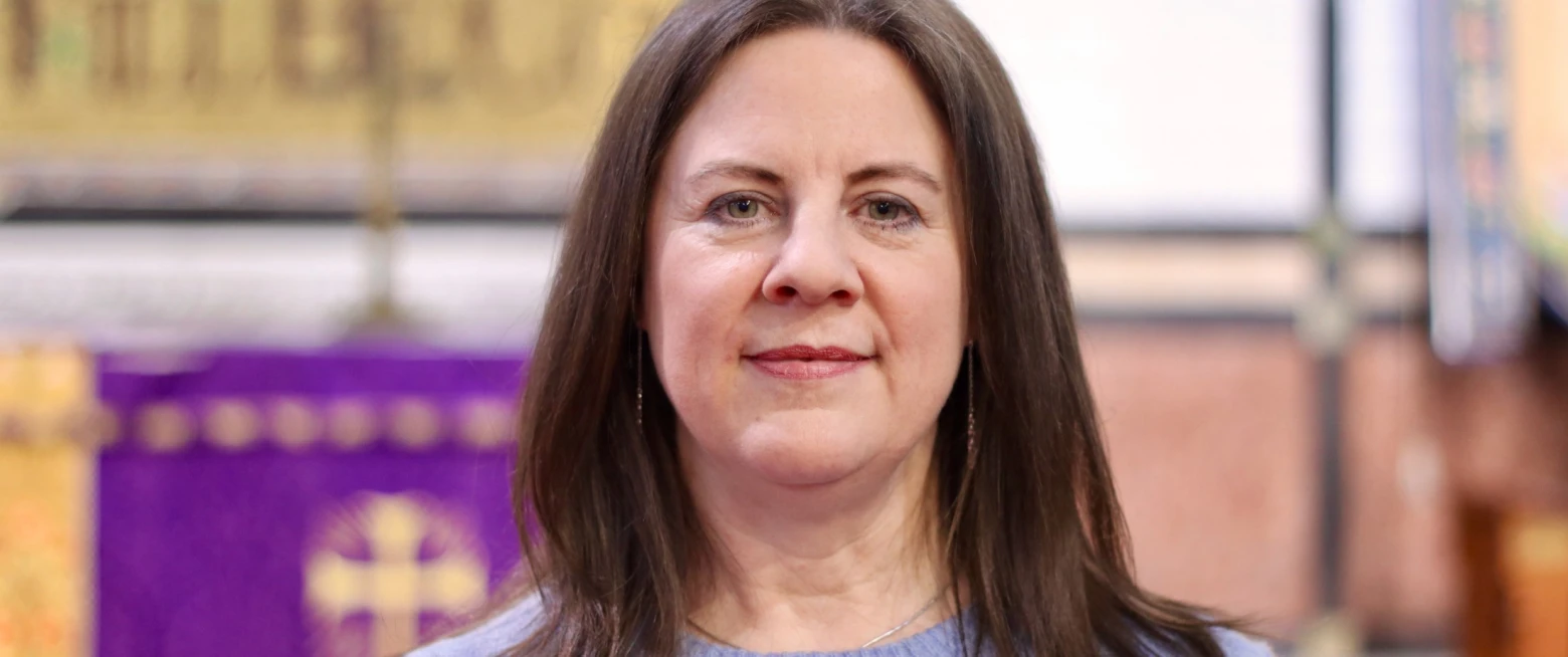 Meet new Diocesan Bible Teacher/Catechist, Sharon Porter