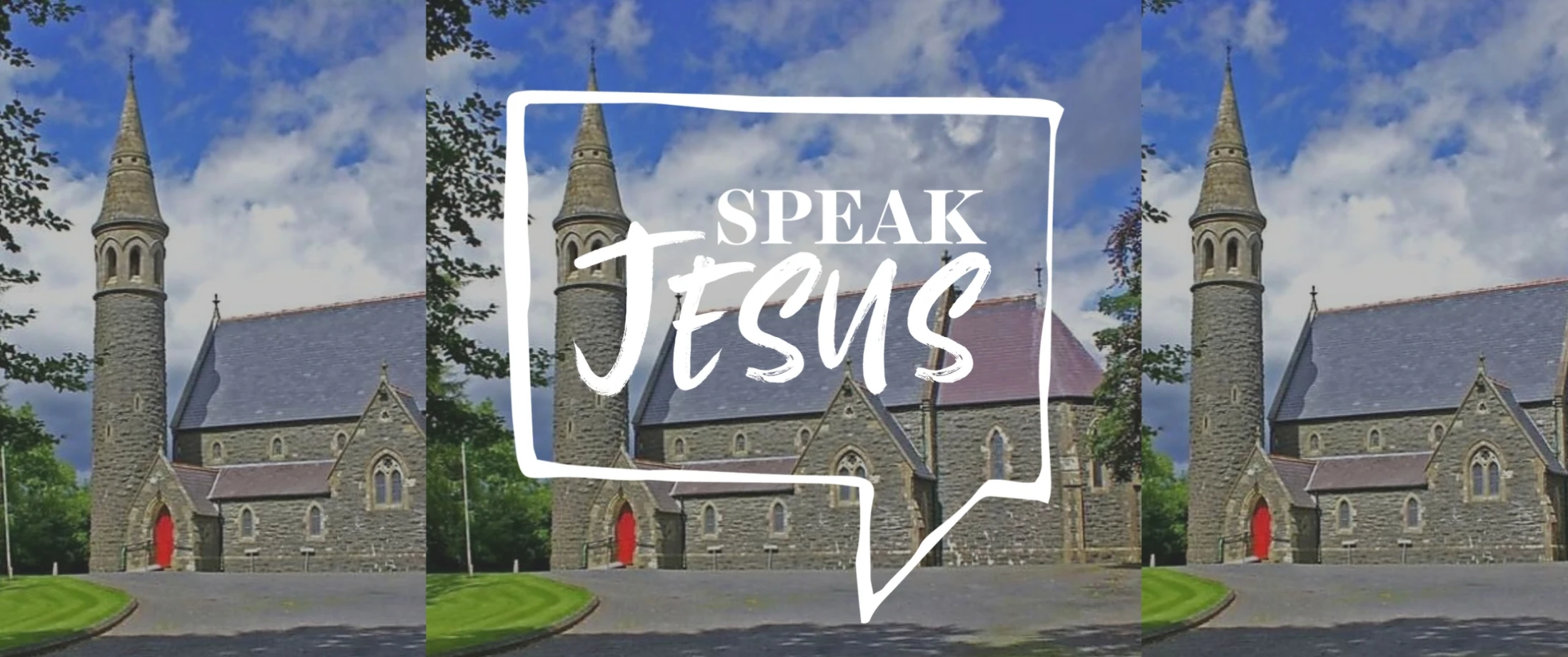 Magherally and Annaclone 'Speak Jesus'
