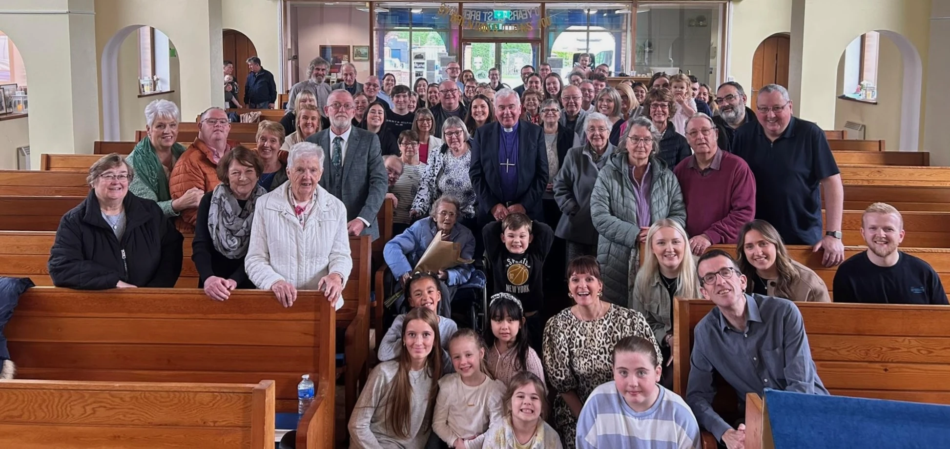 Anniversaries all round!