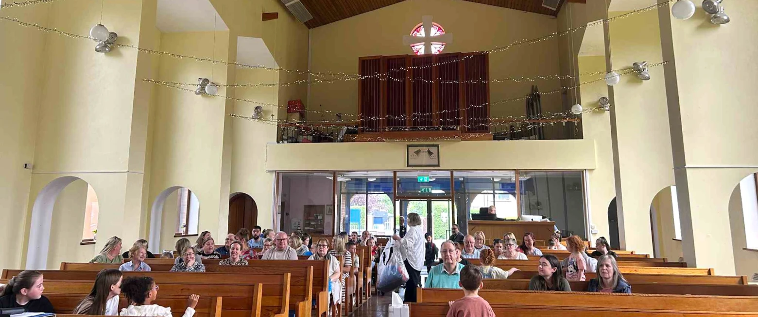 Celebrate 100 years with St Brendan's Sydenham