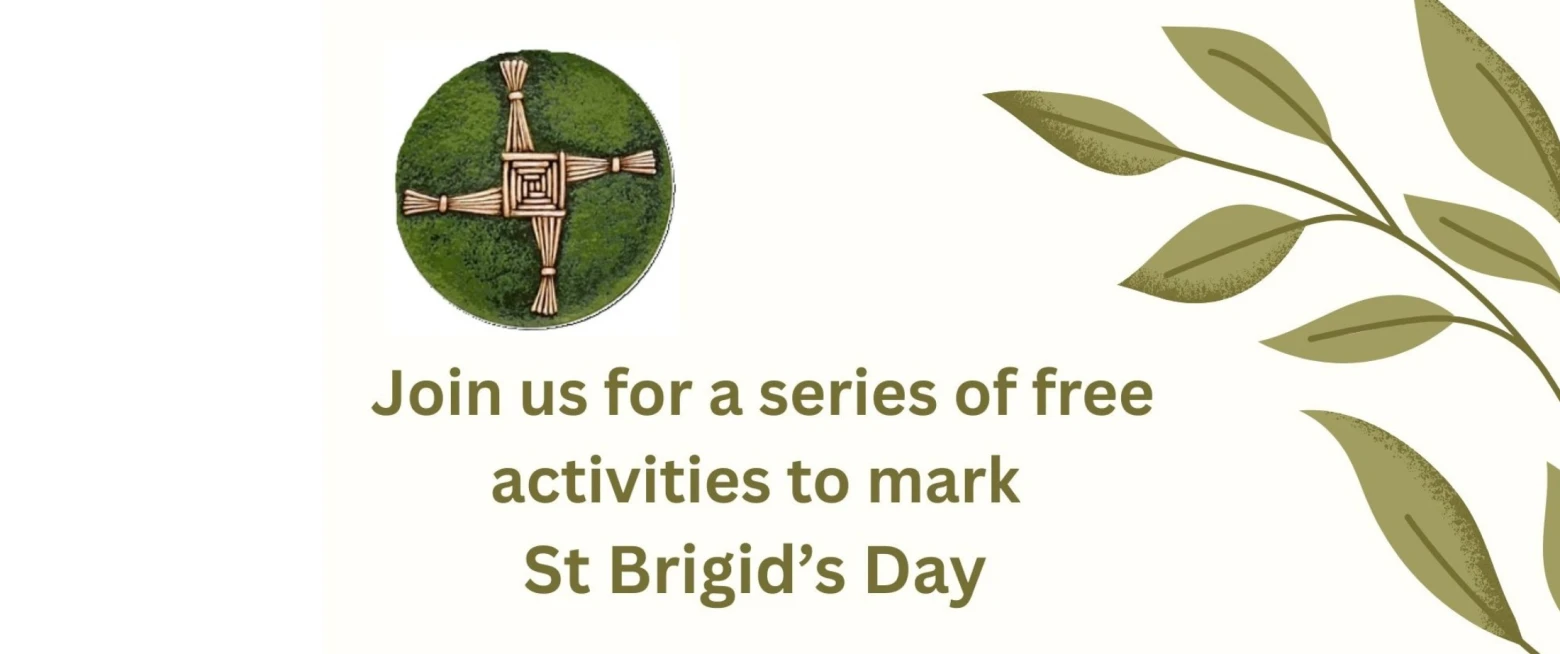 St Brigid's Day events at Down Cathedral