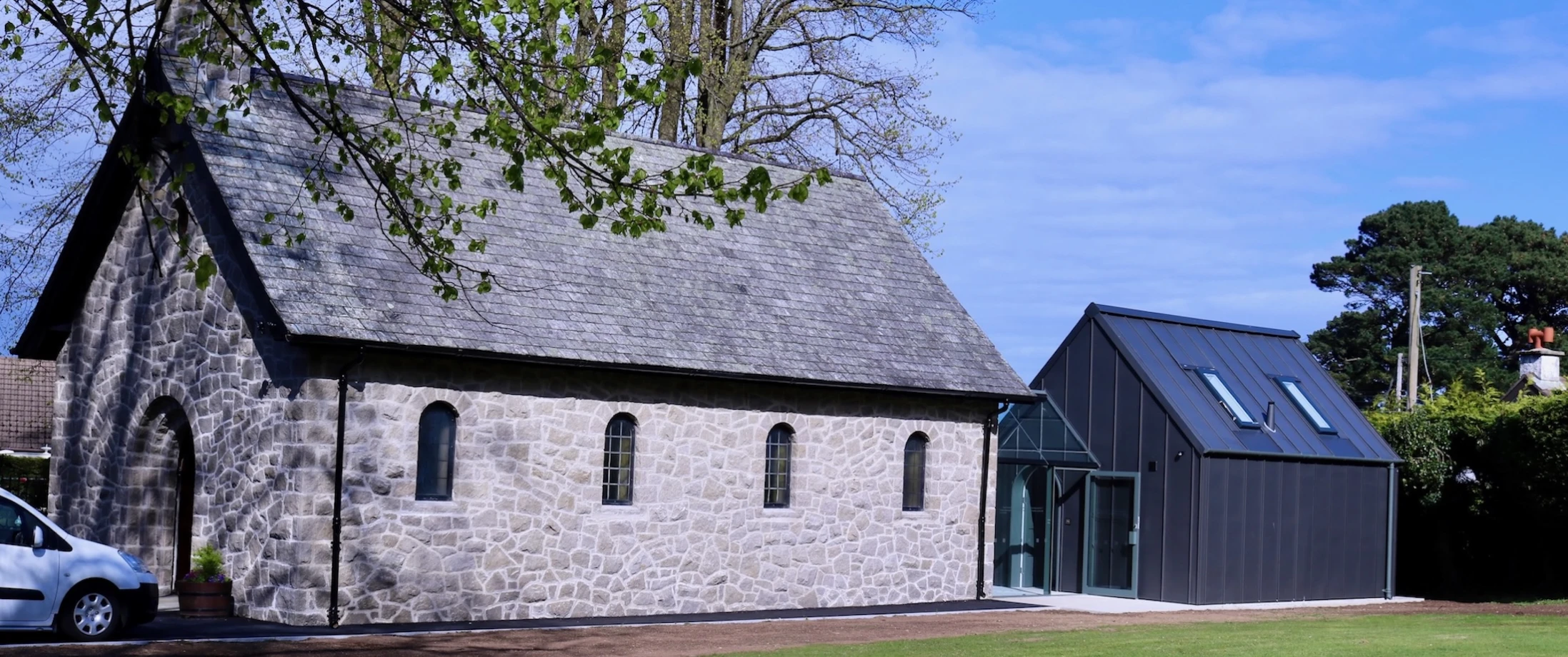 ‘Special place of worship’ is dedicated in Newcastle