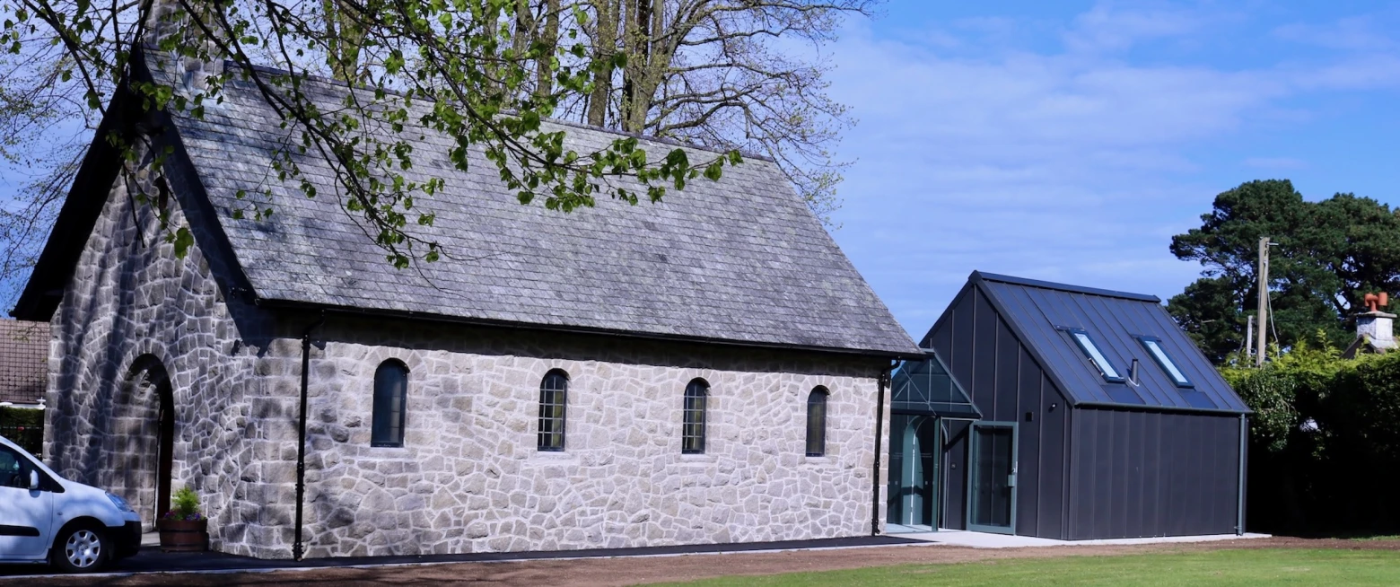 ‘Special place of worship’ is dedicated in Newcastle