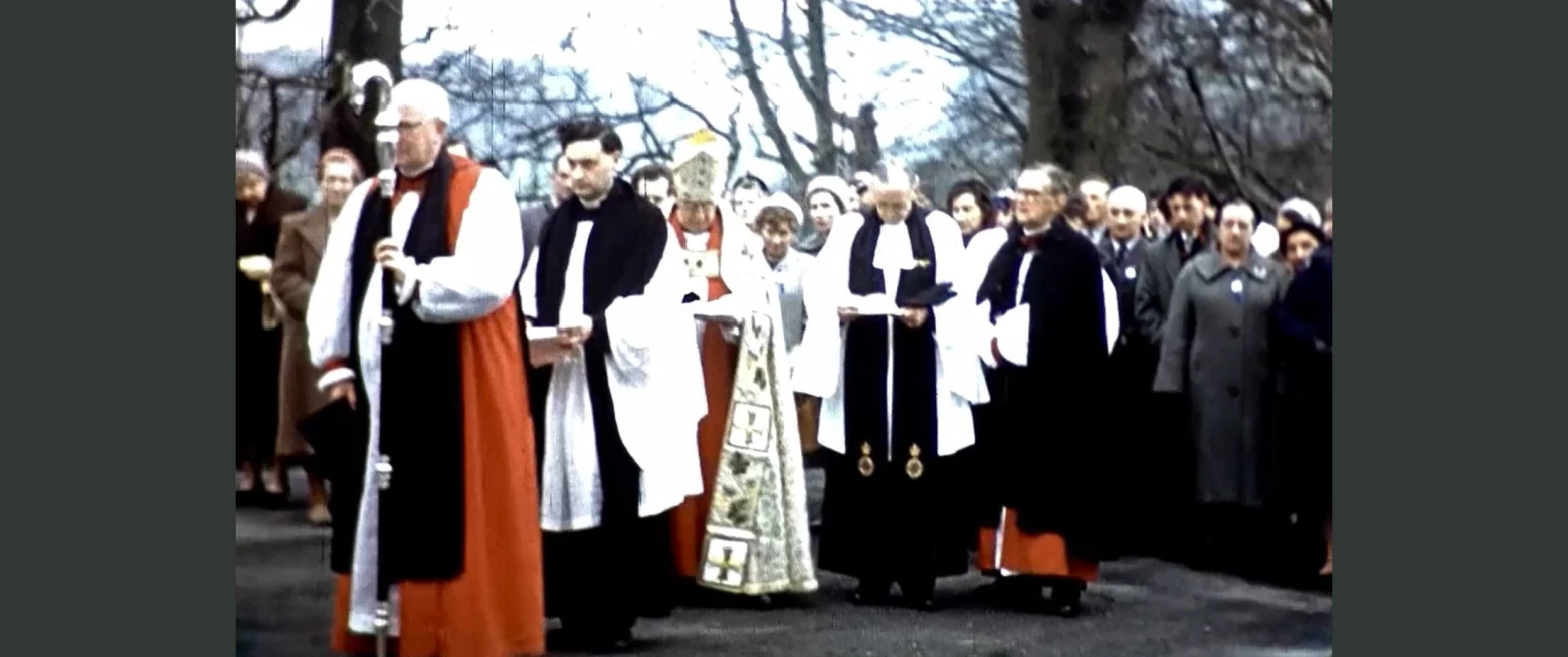 Down and Dromore cine films brought back to life
