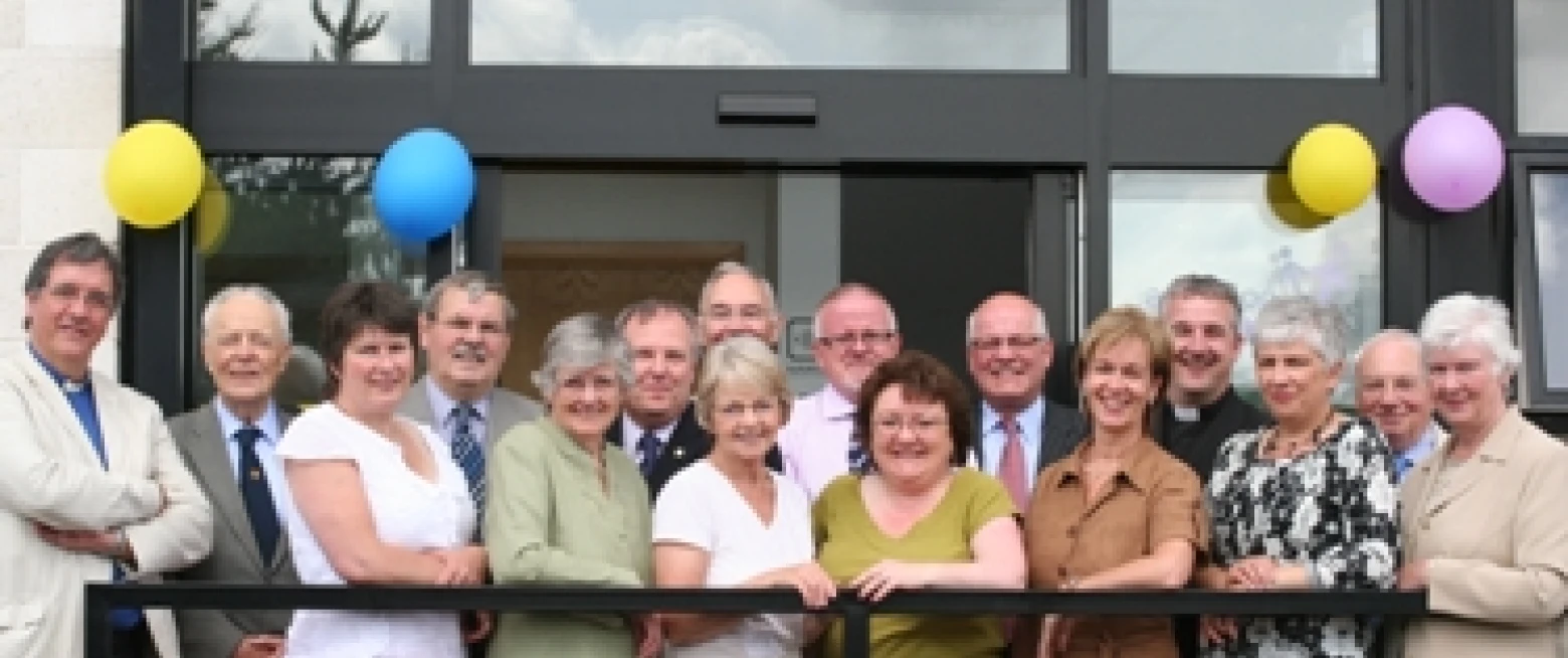 A new home and a new name