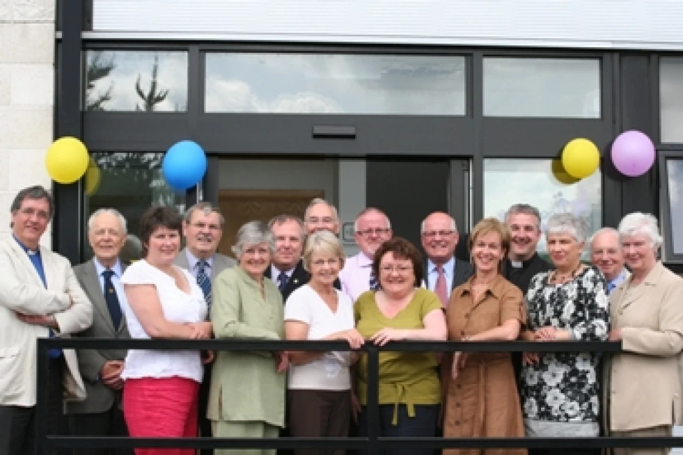 A new home and a new name