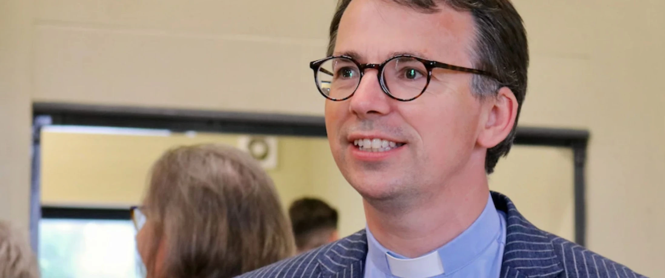 Revd Dr Stanley Gamble appointed a canon of St Patrick’s Cathedral