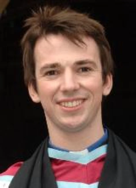 Killinchy’s rector–elect, Revd Stanley Gamble