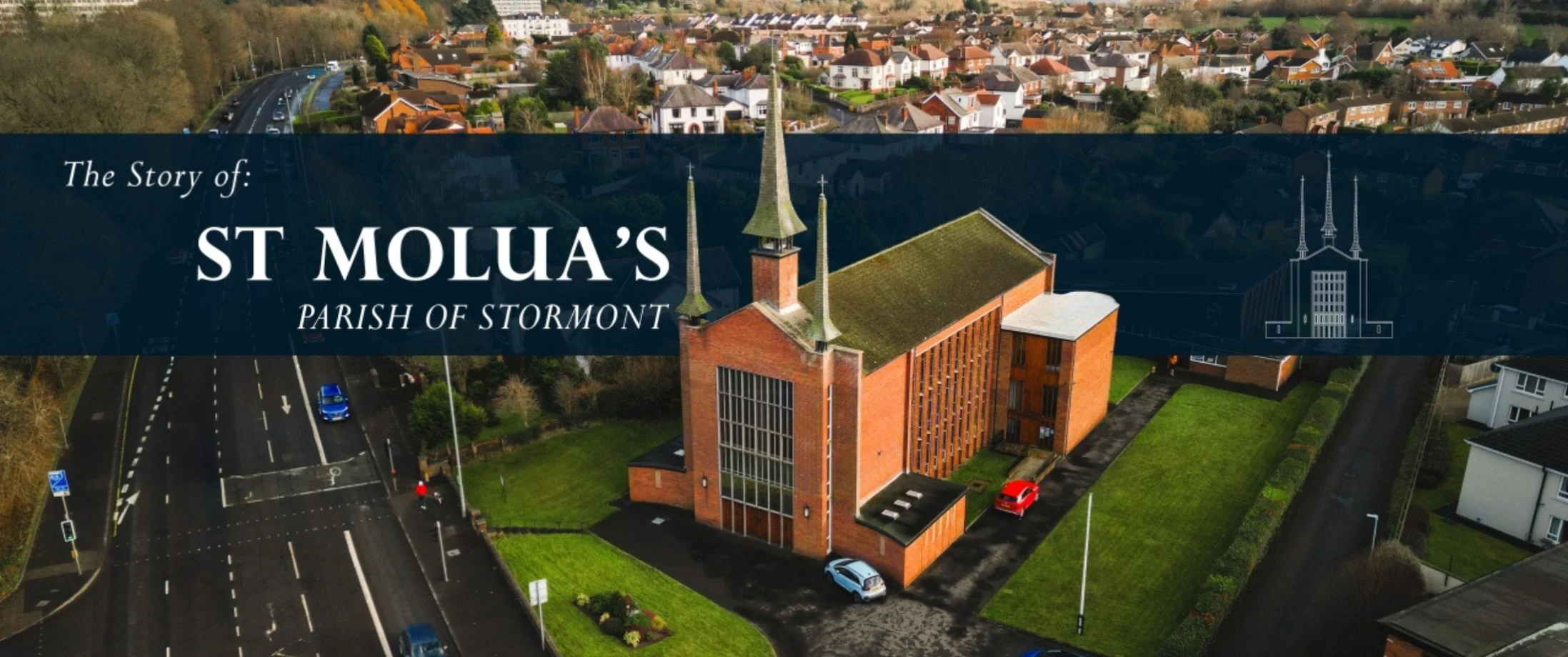 Faith, community and heritage celebrated in Stormont parish video