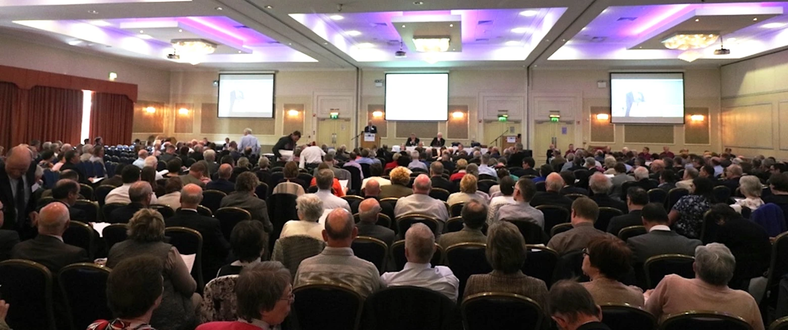 Please pray for General Synod