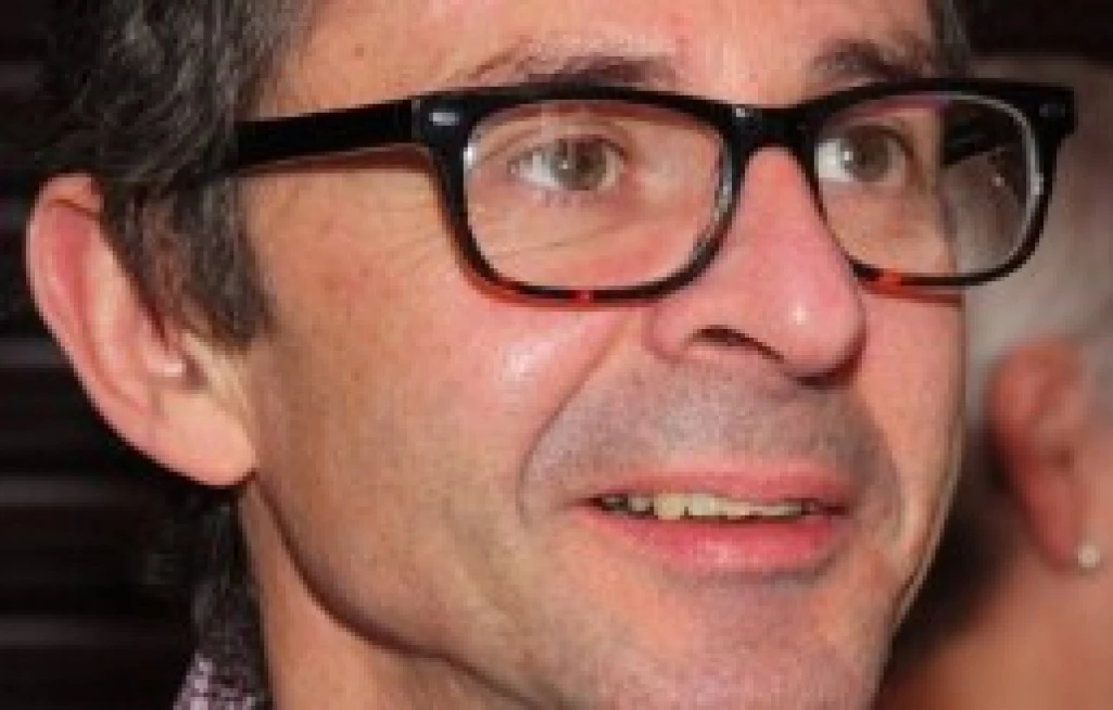 Rector of Seagoe, Terence Cadden for the zip wire