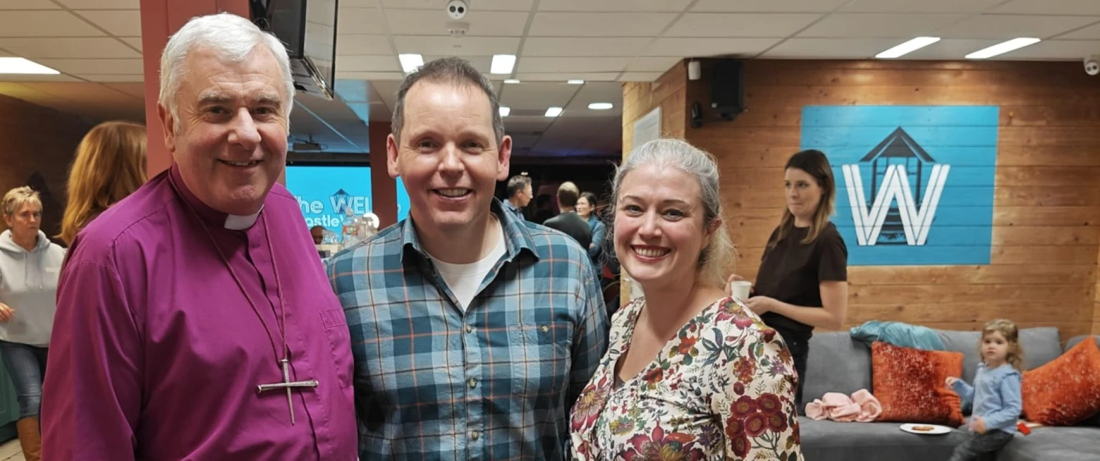 The Well, Castlewellan, is officially launched