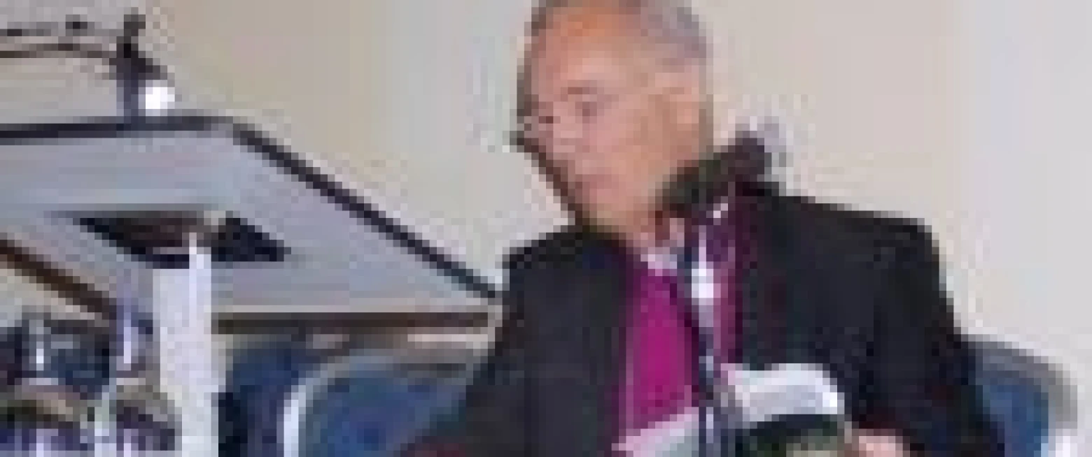 General Synod meeting in Galway