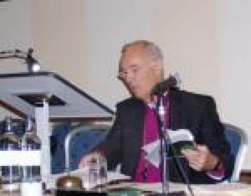 General Synod meeting in Galway