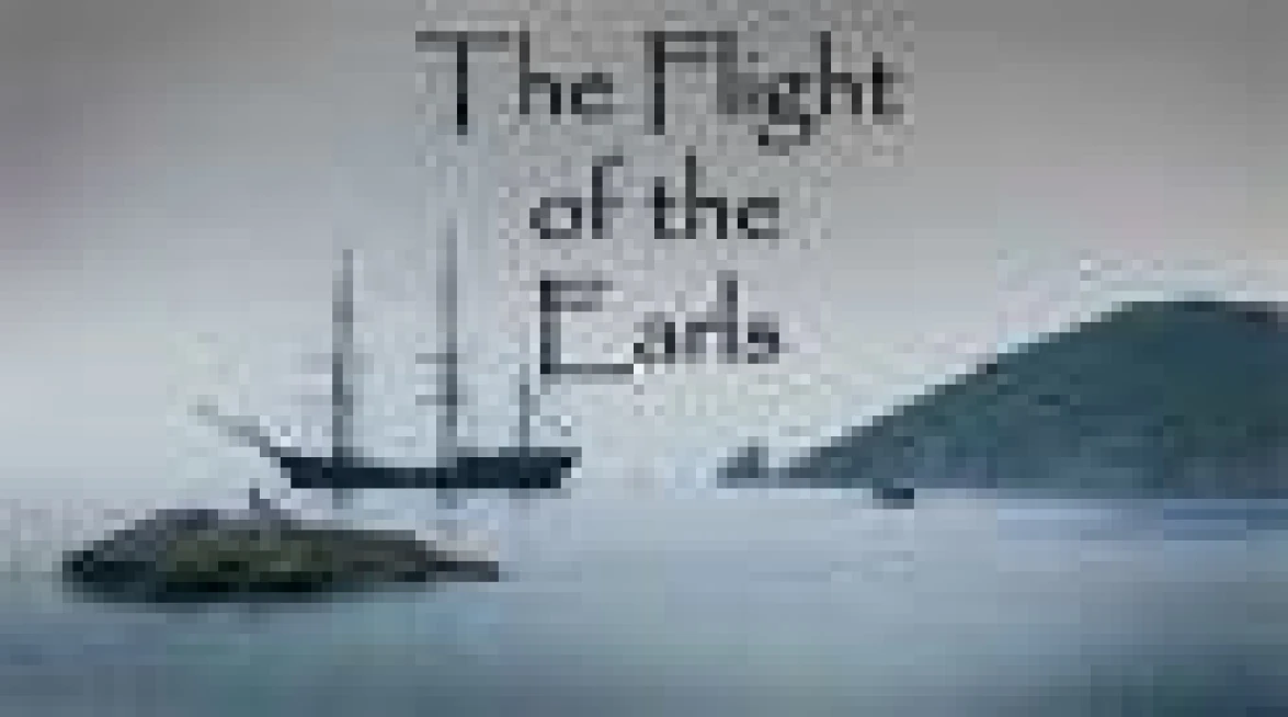 Flight of the Earls sites feature in annual outing