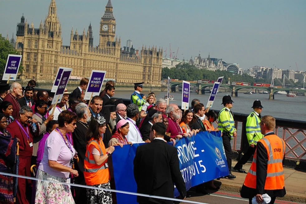 Doing the Lambeth Walk Part 5