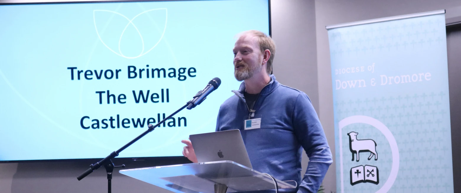 Encouraging stories from our church plants