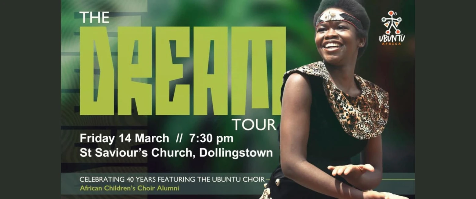 African Children's Choir Alumni Concert