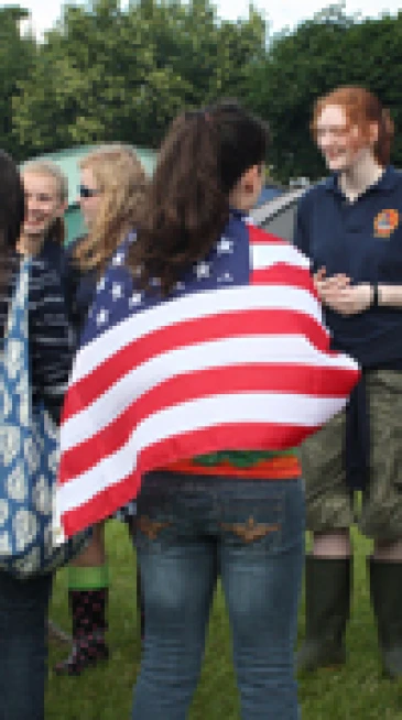 Albany Teen Mission to Ireland