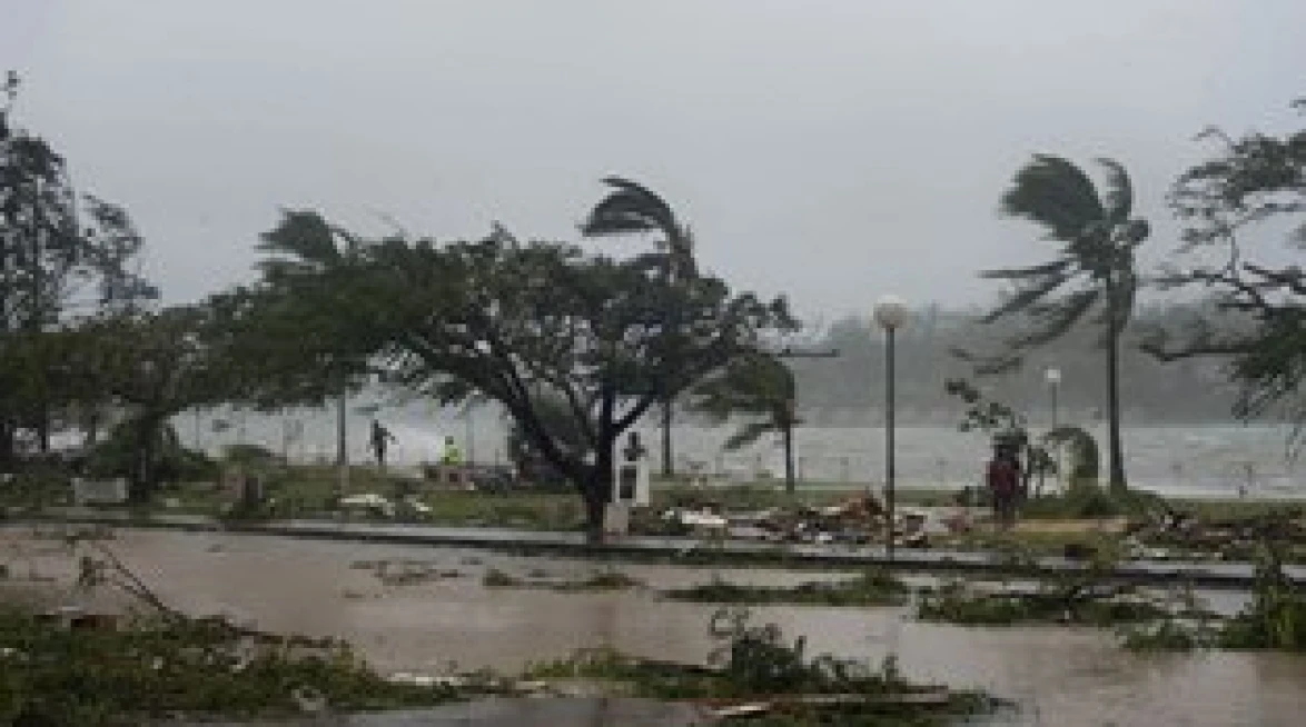 Respond to the Vanuatu Disaster