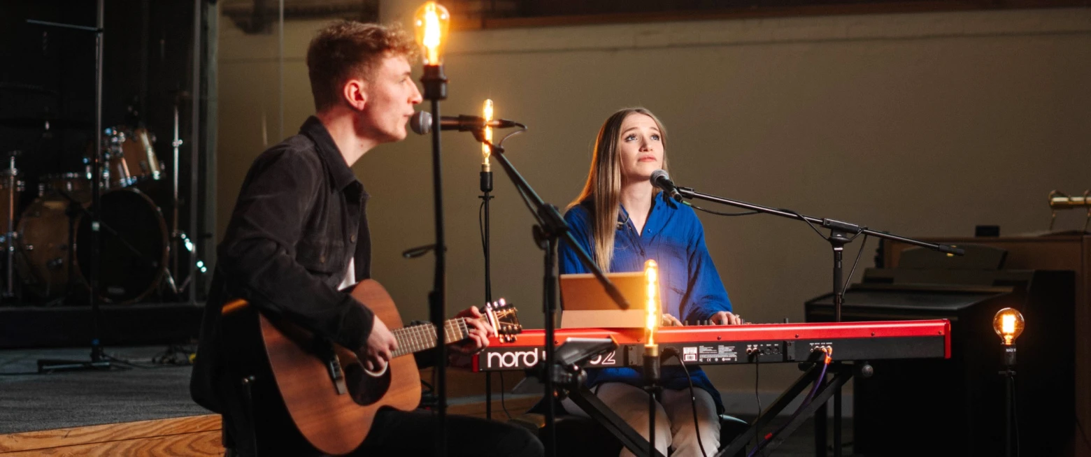 Vocation Sunday this month