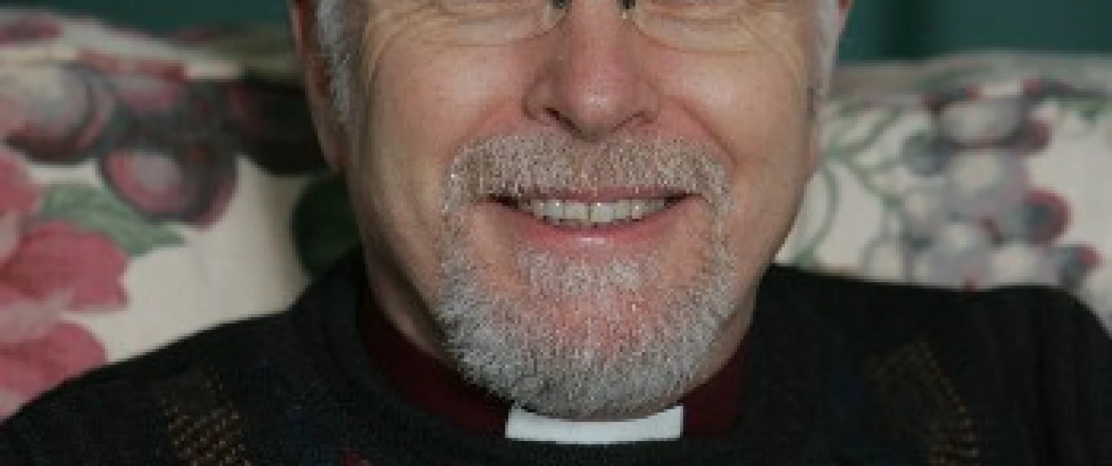 What does a Bishop watch on TV