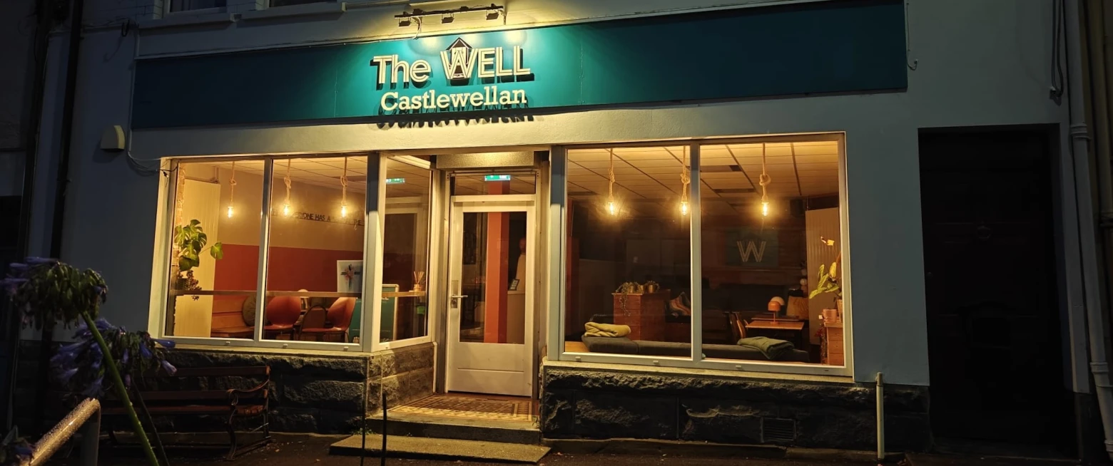 Opening the doors wider in Castlewellan