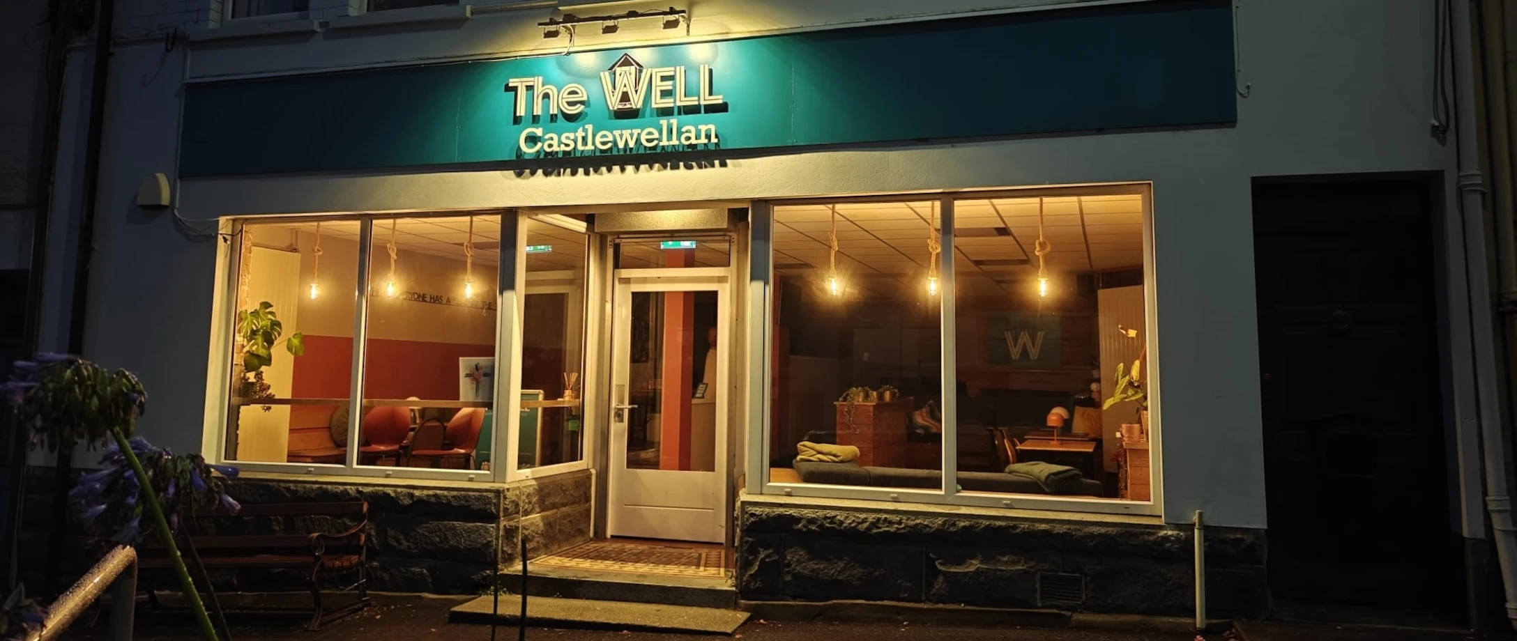 Opening the doors wider in Castlewellan
