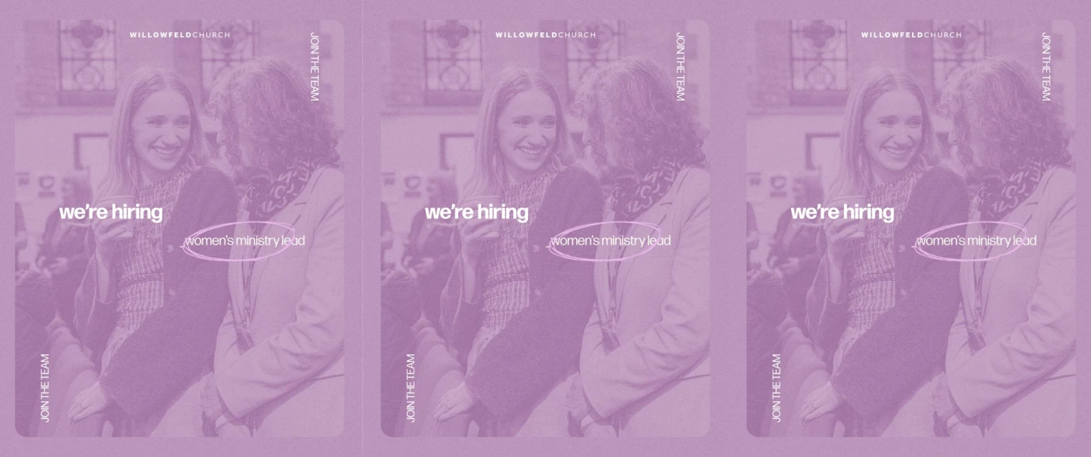 Women's Ministry Leader