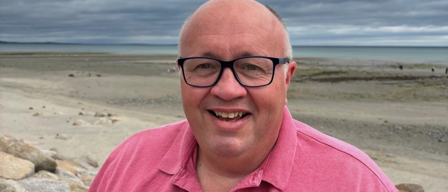New Area Dean for Iveagh