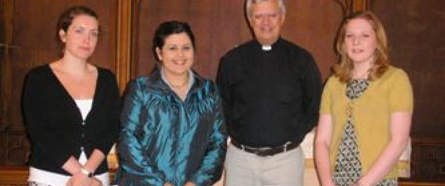 2008 Dean's Travel Awards