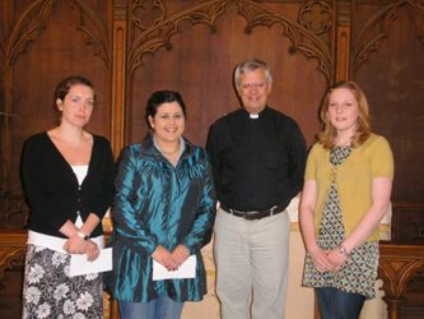 2008 Dean's Travel Awards