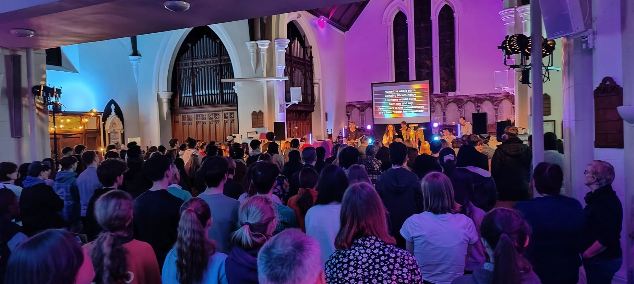 Youth Ministry Audit finds hope and challenge