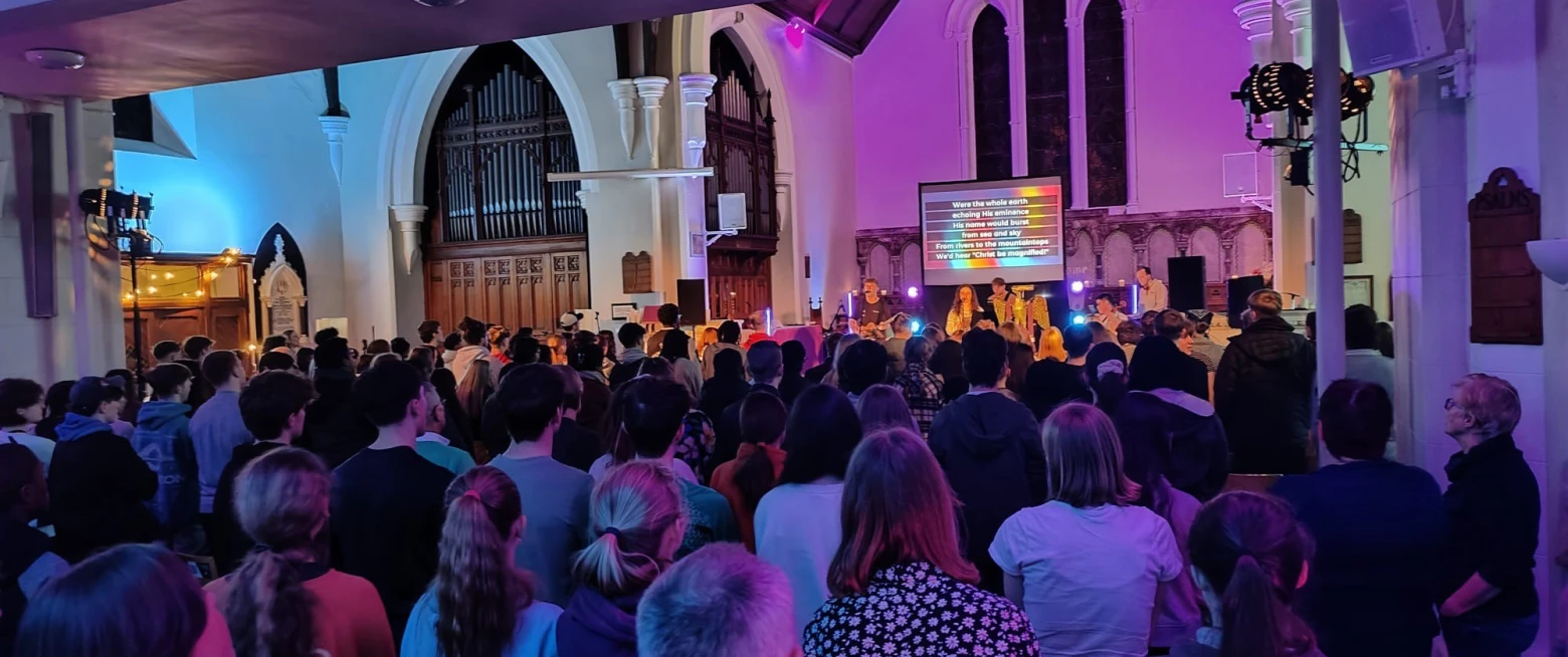 Youth Ministry Audit finds hope and challenge