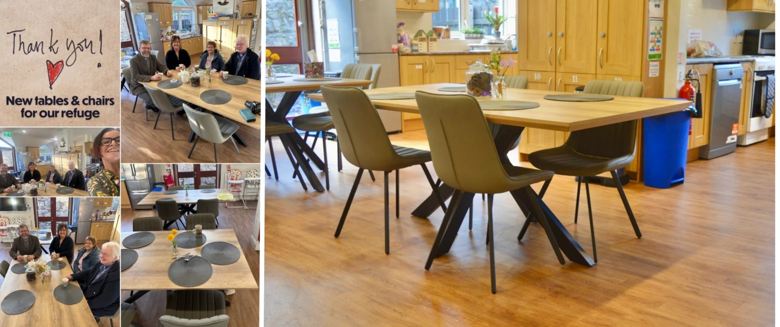 A practical prayer becomes a practical gift