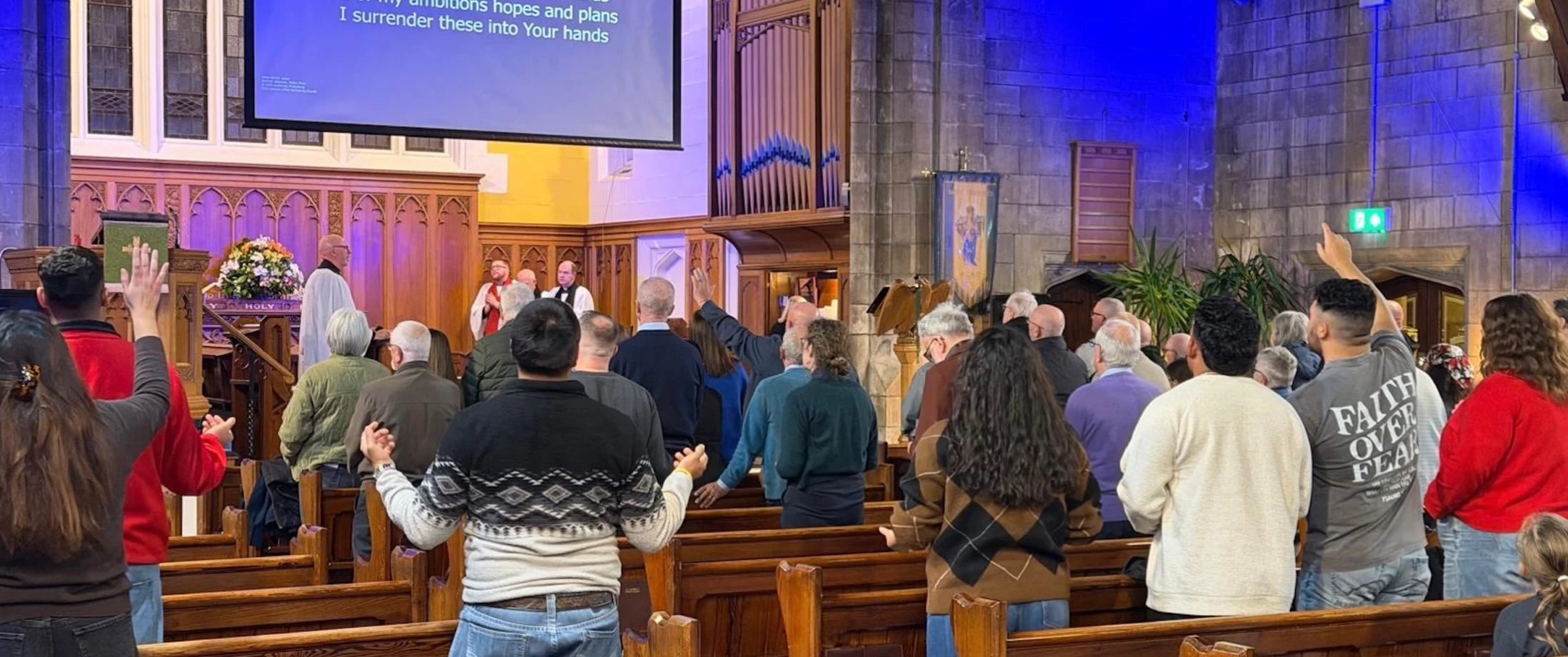A new chapter for St Clement’s