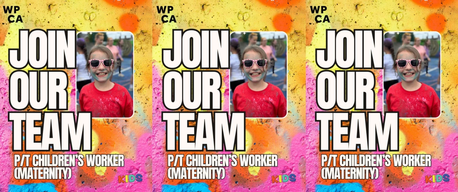 Children's Worker WPCA (Maternity)