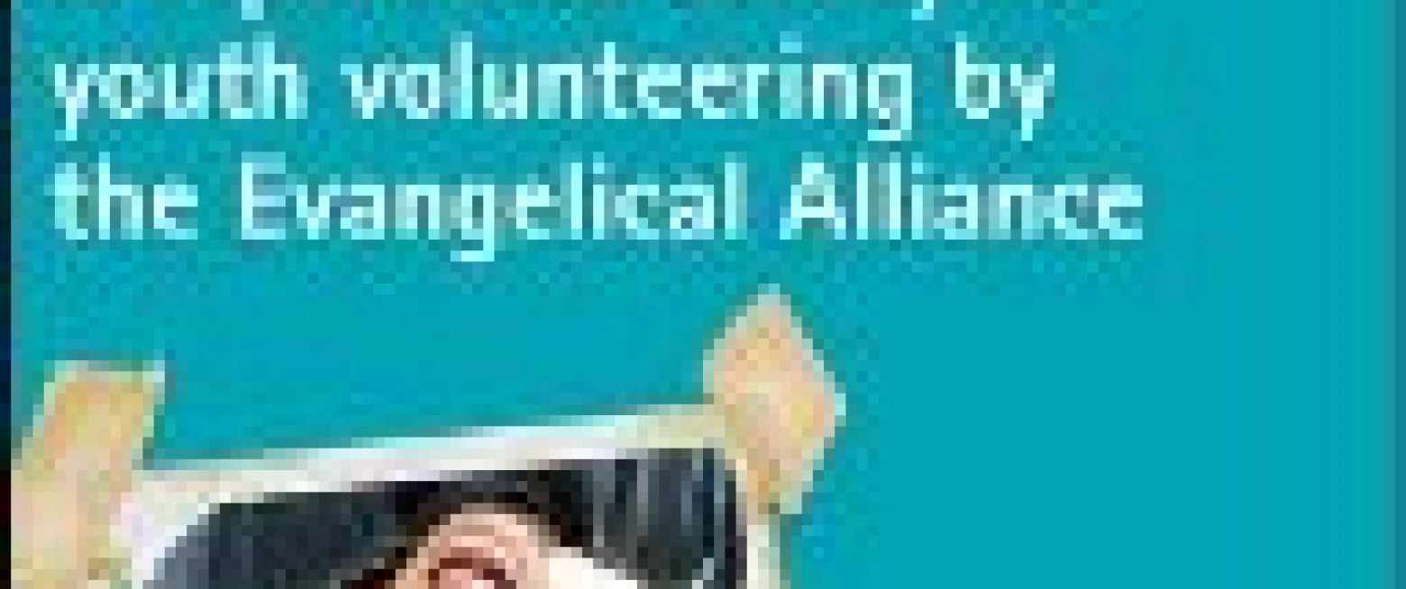 Christian faith motivates teens to volunteer