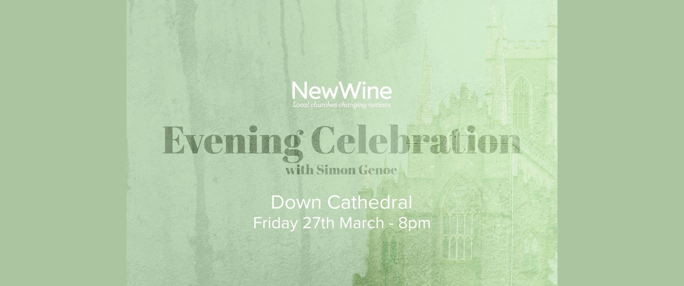 New Wine Ireland Evening Celebration
