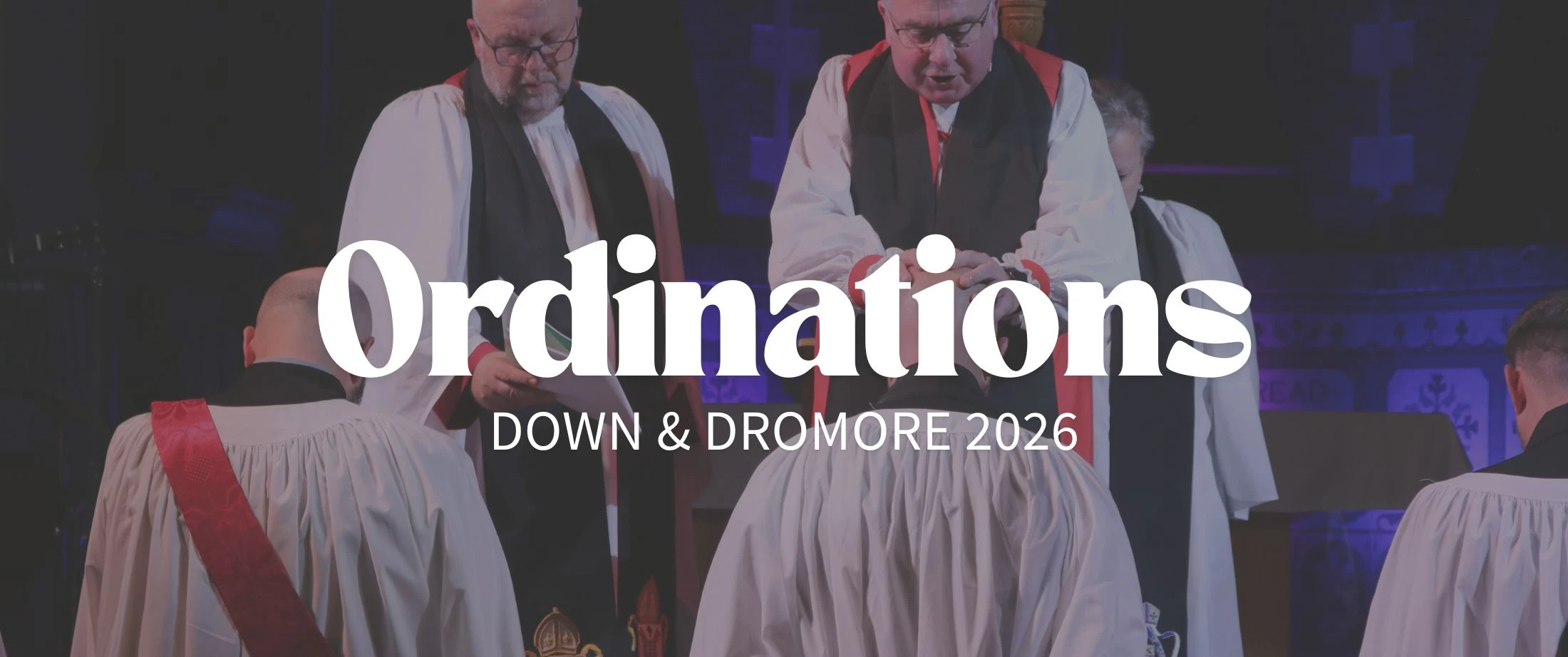 Ordination of OLM Presbyter, 2026