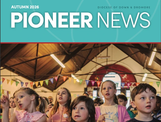 Pioneer News Autumn '26