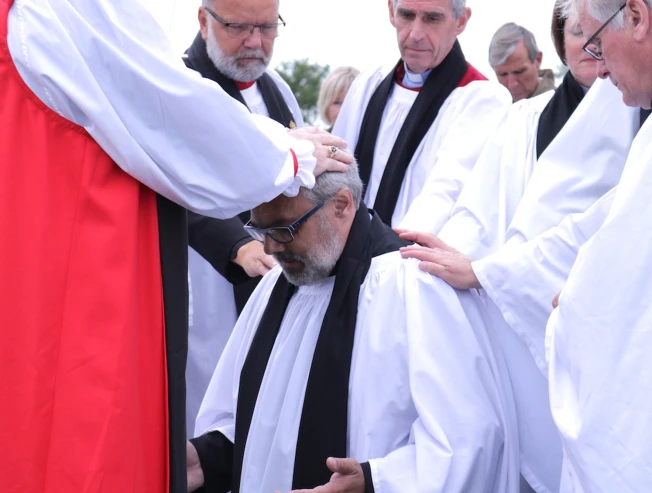 Ordination