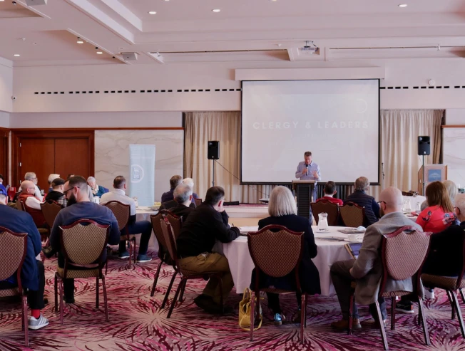 Diocesan Training & Leadership