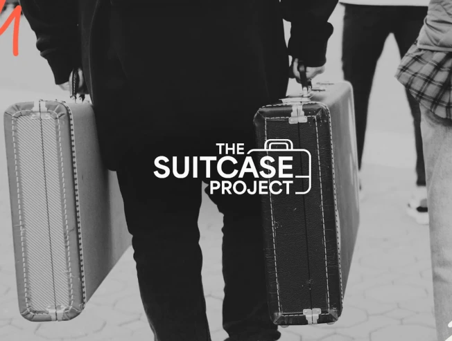The Suitcase Project